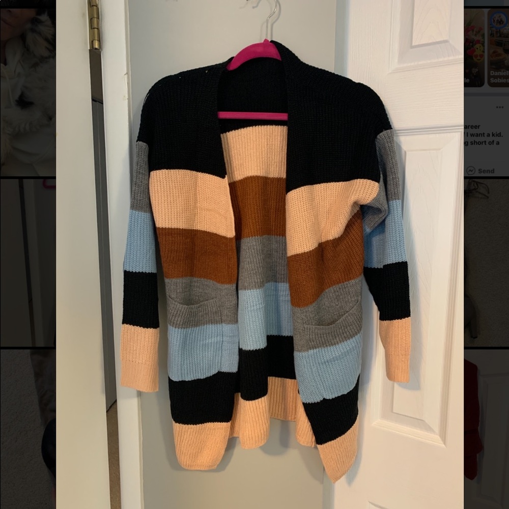 Multi color Cardigan